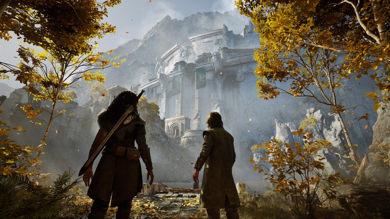 Echoes of the End: Enhanced Edition screenshot 1