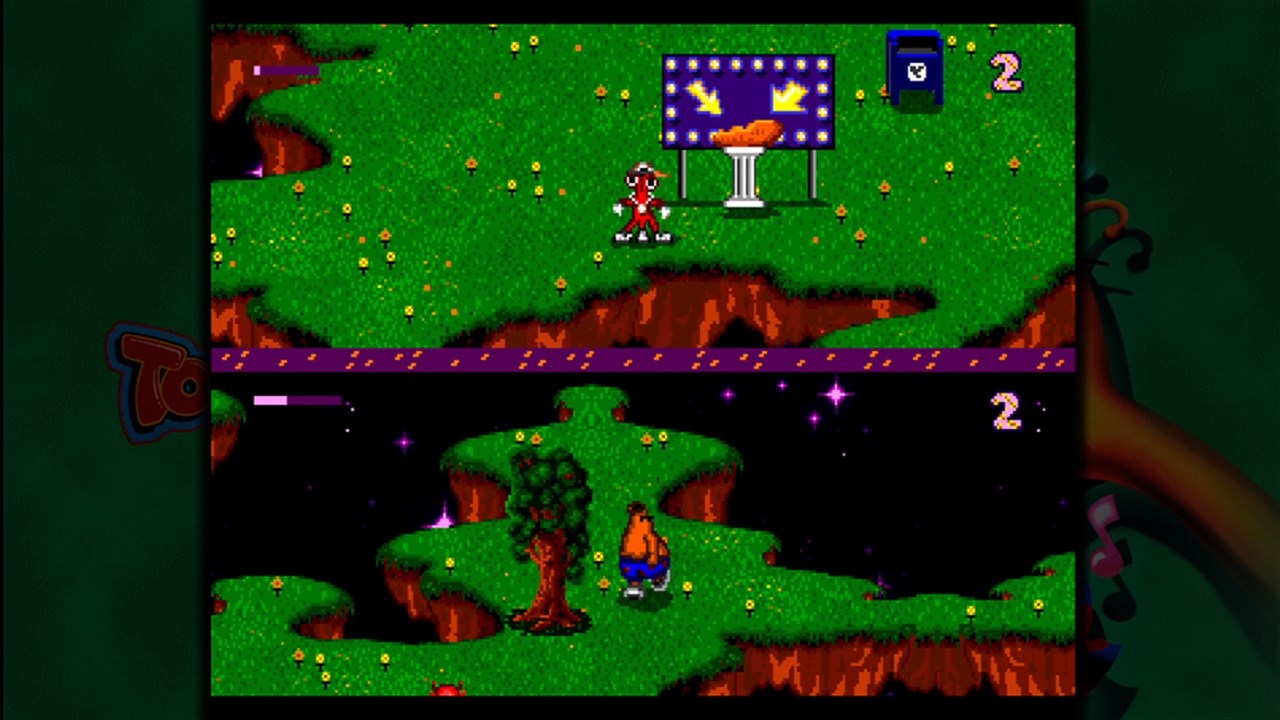 SVC: ToeJam & Earl screenshot 3