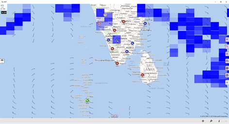 Sky MET - Aviation Meteo Screenshots 1
