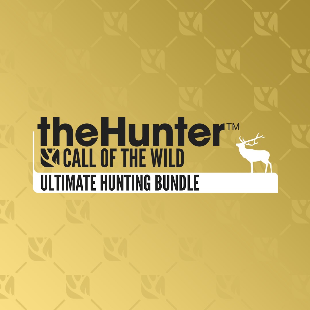 theHunter: Call of the Wild™ - Ultimate Hunting Bundle