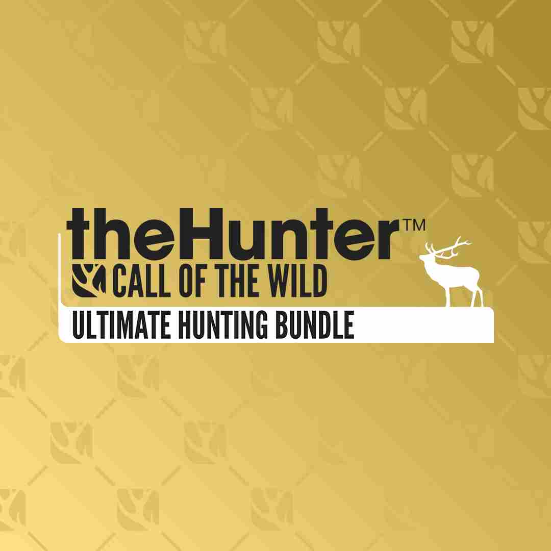 theHunter: Call of the Wild™ - Ultimate Hunting Bundle