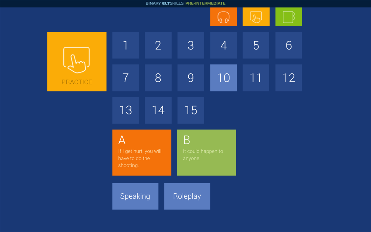 #1. ELT Skills EH 3 (Windows) Av: Binary Logic SA