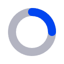 网页进度条 icon