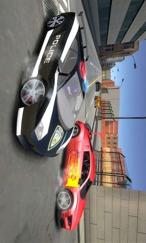 Get Police Car Chase Driving Simulator - Microsoft Store