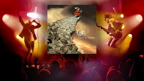 "Freak on a Leash" - KoRn