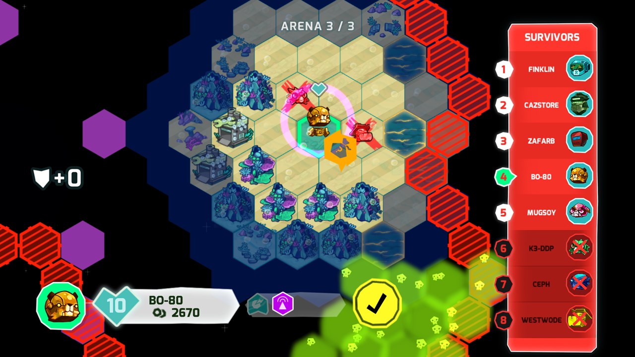 Insane Robots screenshot 8