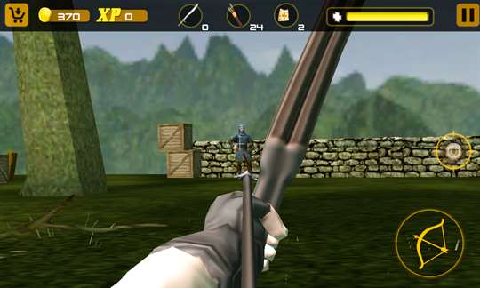 Crossbow Shooting Champion screenshot 2