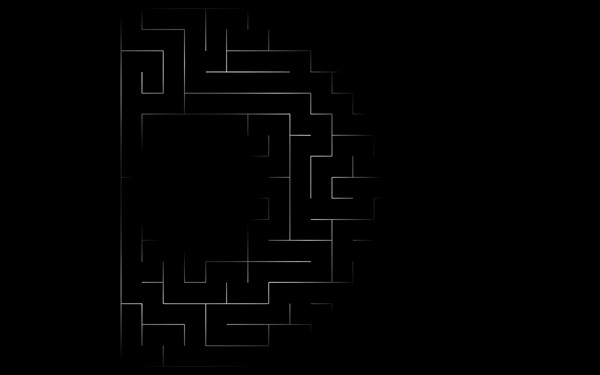 The hardest maze — 4