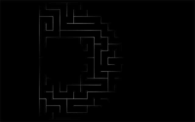 The hardest maze screenshot 4