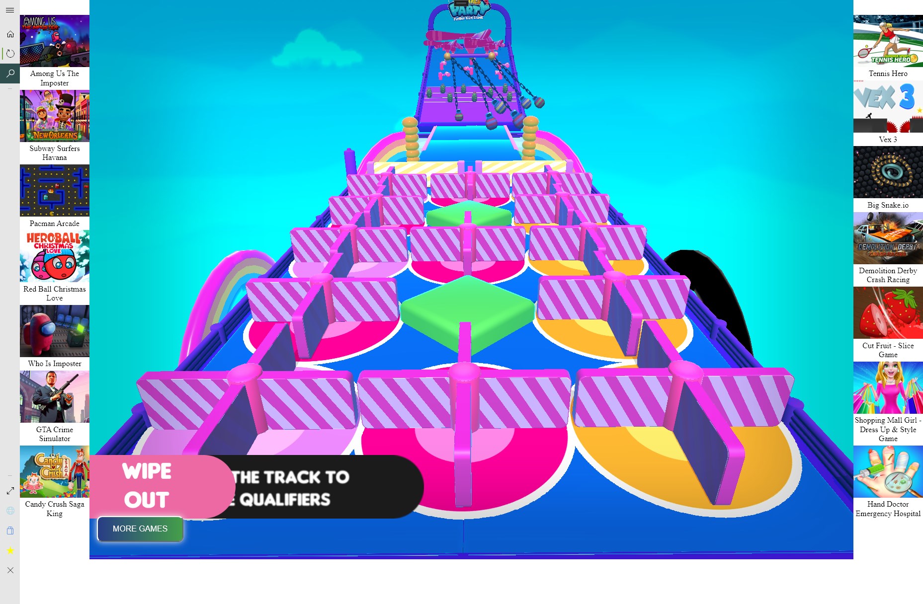 Screenshot 3 Animals Party Game windows