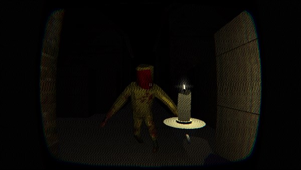 Observation Duty - Chasing Static — 9