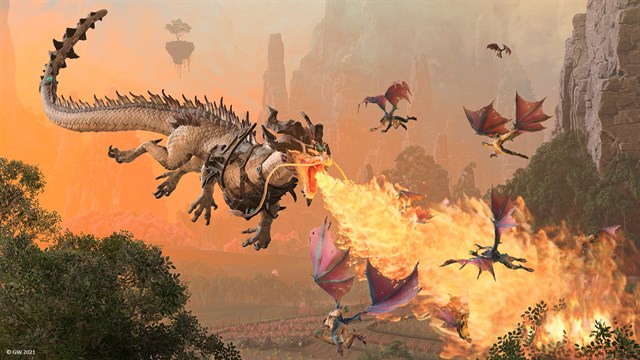 Total War: WARHAMMER III - UPGRADE PACK screenshot 2