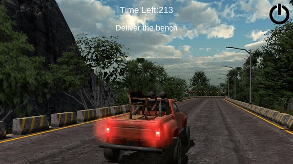 Pickup Driving - Free — 3