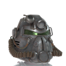 Fallout 76 T-51b Power Armor Helmet