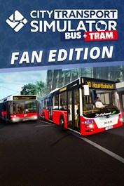 City Transport Simulator: Bus - Fan Edition