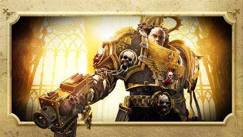 Buy Warhammer 40,000: Inquisitor - Martyr Ultimate Edition | Xbox