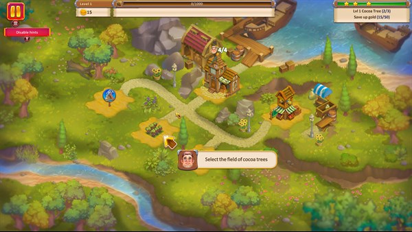 New Lands 2 — 5