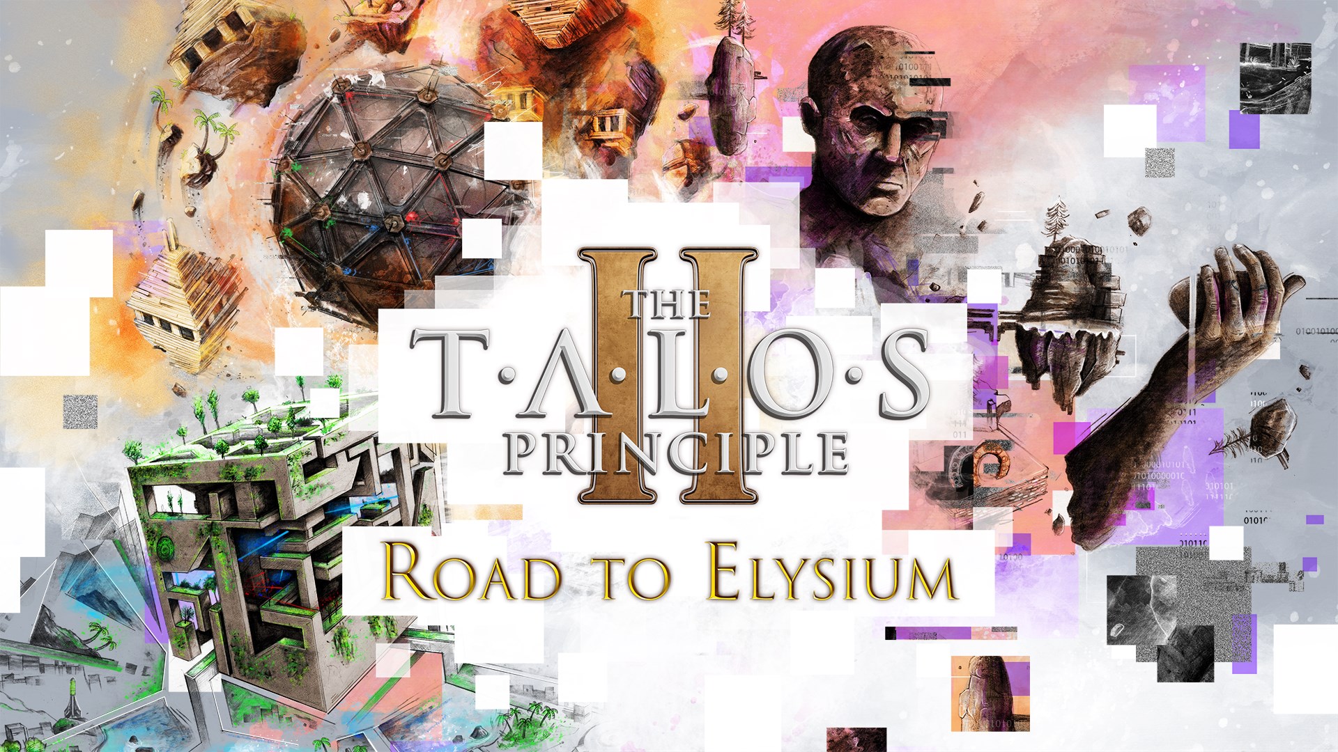The Talos Principle 2 - Road to Elysium Trailer