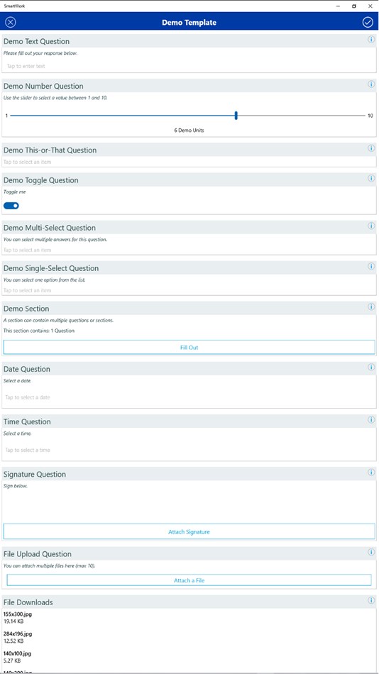SmartWork (Windows) 来自: Predictive Solutions