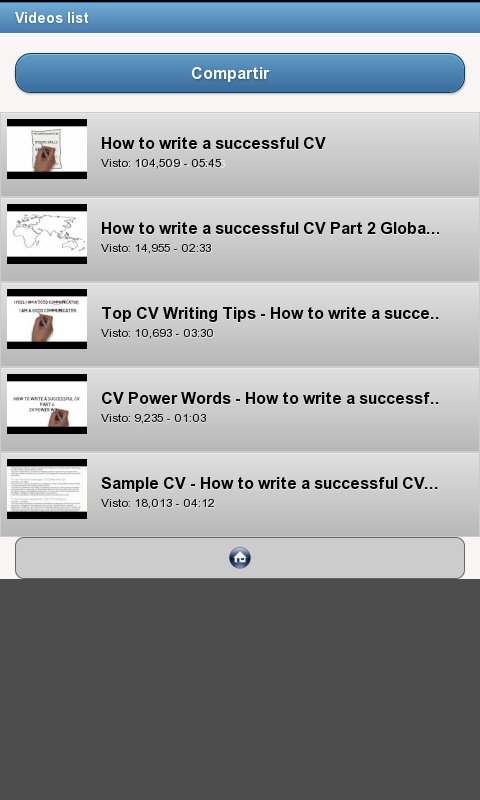 Captura 2 How to make a CV windows