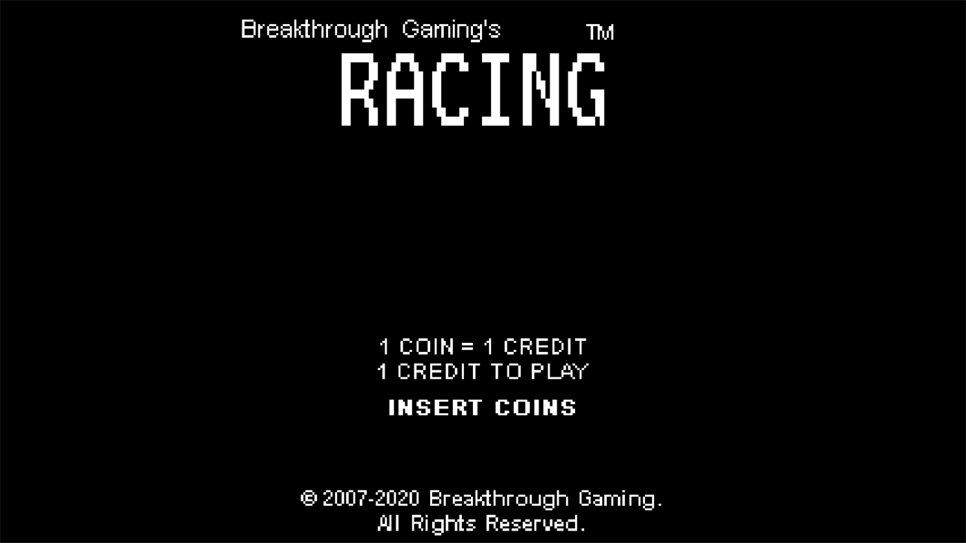 #3. Racing - Breakthrough Gaming Arcade (Xbox) 由: Breakthrough Gaming LLC