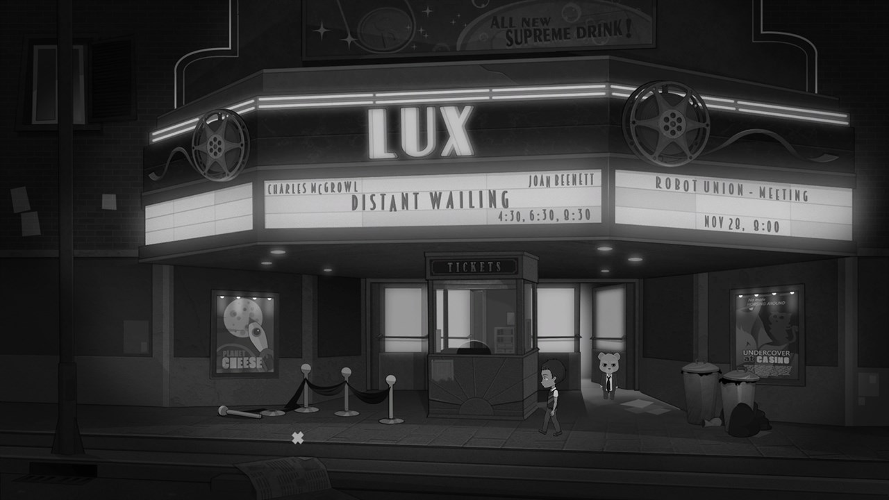 Bear With Me: The Complete Collection screenshot 1