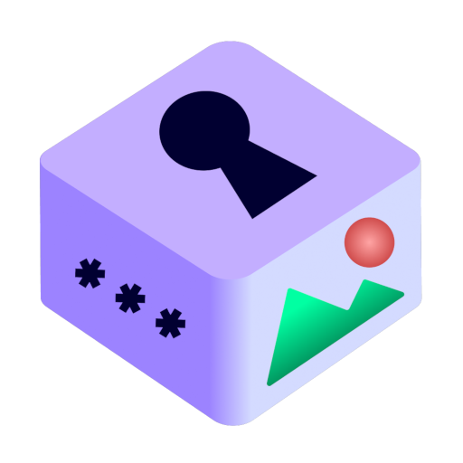 PicKey.ai - Visual Password Manager icon