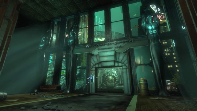 BioShock Remastered screenshot 4
