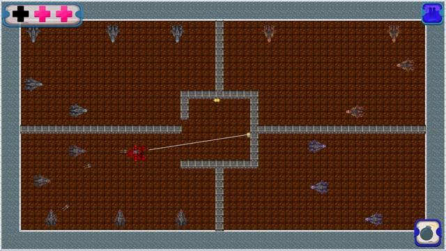Tanks in Modern War screenshot 1