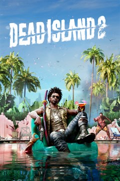 Cover poster for Dead Island 2 (Windows)