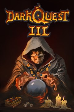 Cover poster for Dark Quest 3