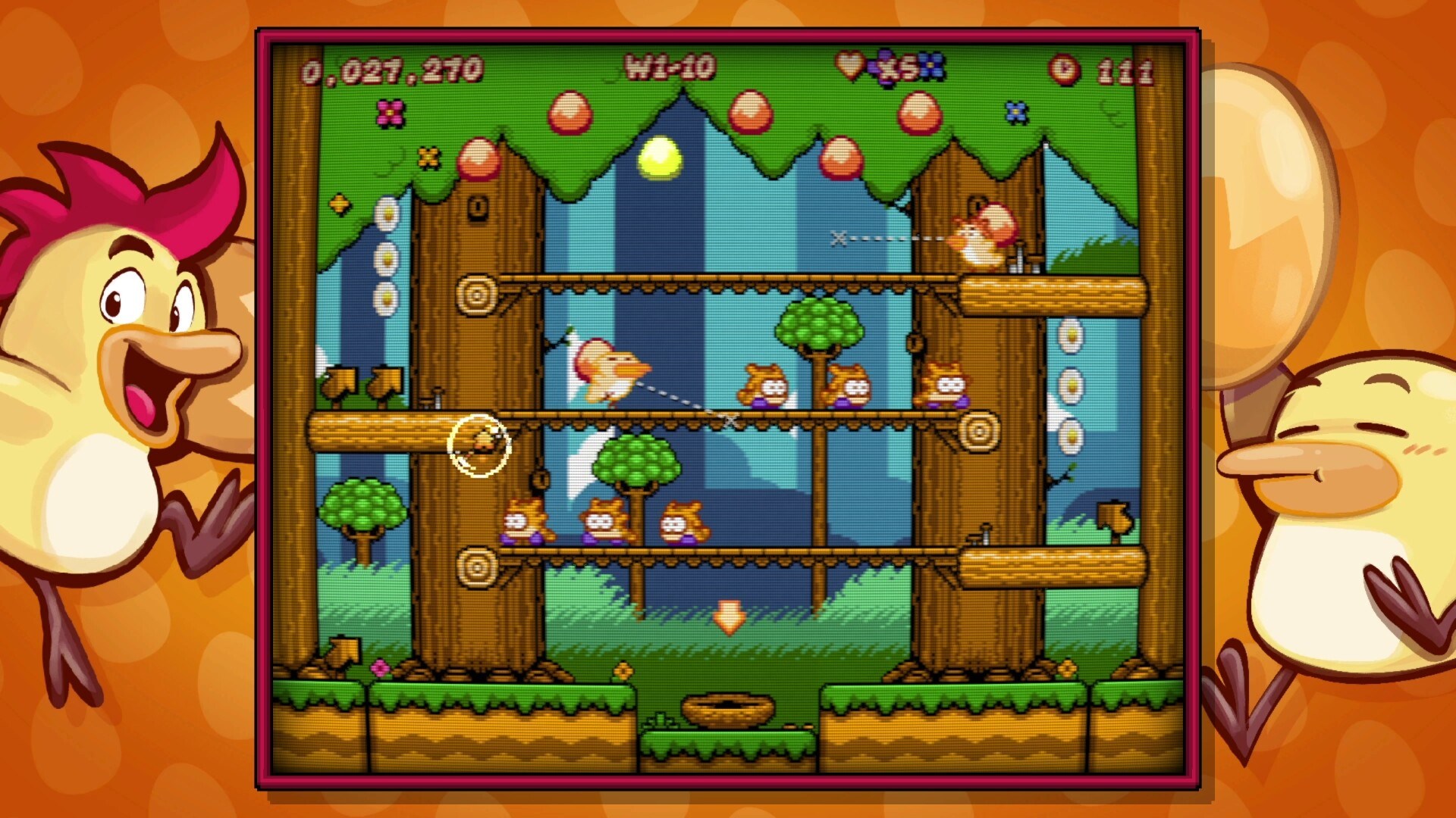 Cover art for Go! Go! Mister Chickums