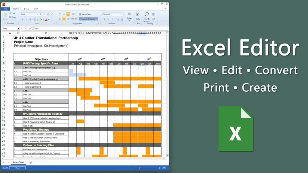 PDF Infinity: Docx, Xlsx & PDF Reader, Editor & Converter_4