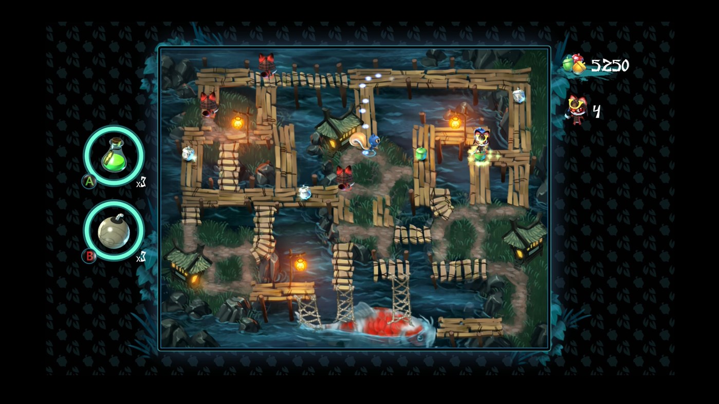 #3. Nutjitsu (Xbox) 由: NinjaBee