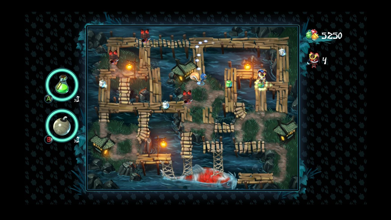 Nutjitsu screenshot 3