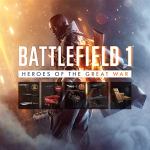 Battlefield™ 1 Heroes of the Great War Bundle cover image