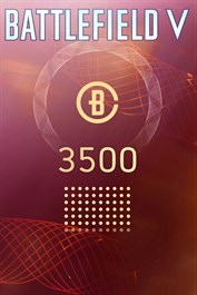 Battlefield™ V - Monnaie de Battlefield : 3 500