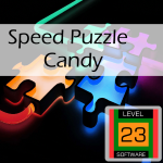 Speed Puzzle: Candy