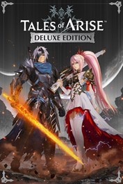 Tales Of Arise Deluxe Edition