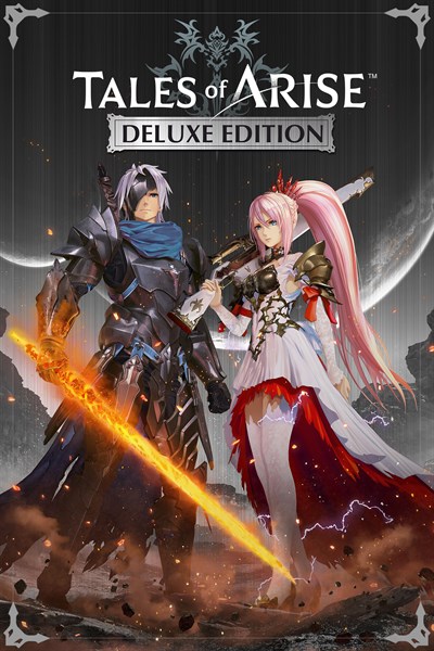 Tales of Arise Deluxe Edition Pre-Order (Xbox Series X|S & Xbox One)