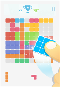 Block Puzzle Jewels screenshot 1