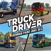 Truck Driver, simulador de caminhão, é anunciado para PC, PS4 e Xbox One