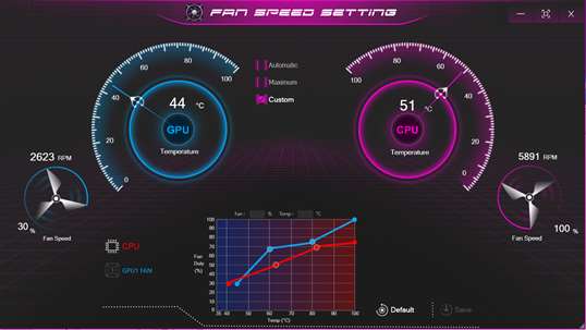 fan speed control software