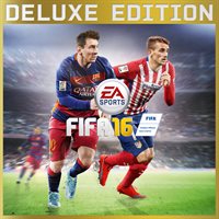 FIFA 16 Édition Deluxe