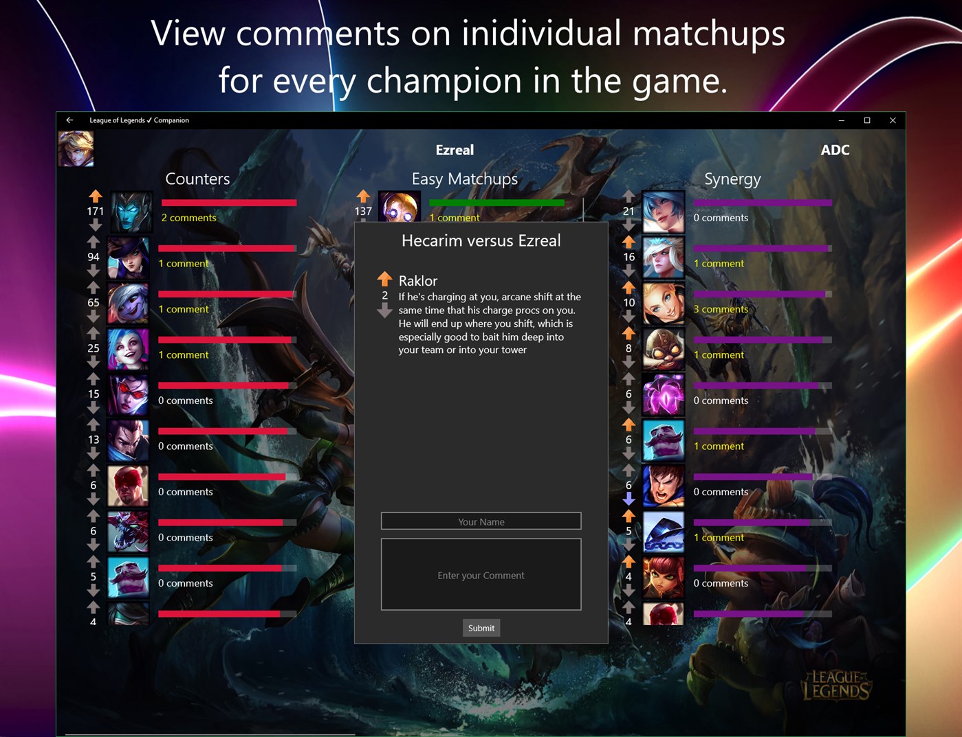 Featured image of post Adc Matchups Guide Free league of legend tips from a professional coach