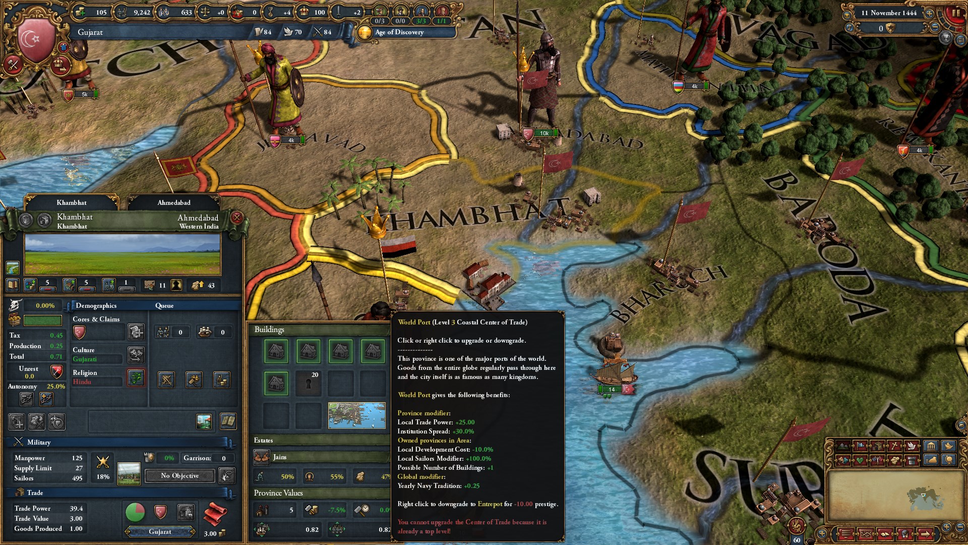Europa Universalis IV: Dharma | Xbox | Chiave | Privato
