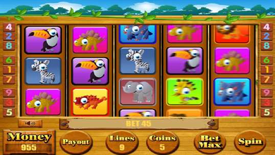 Animal Slot Machine screenshot 3