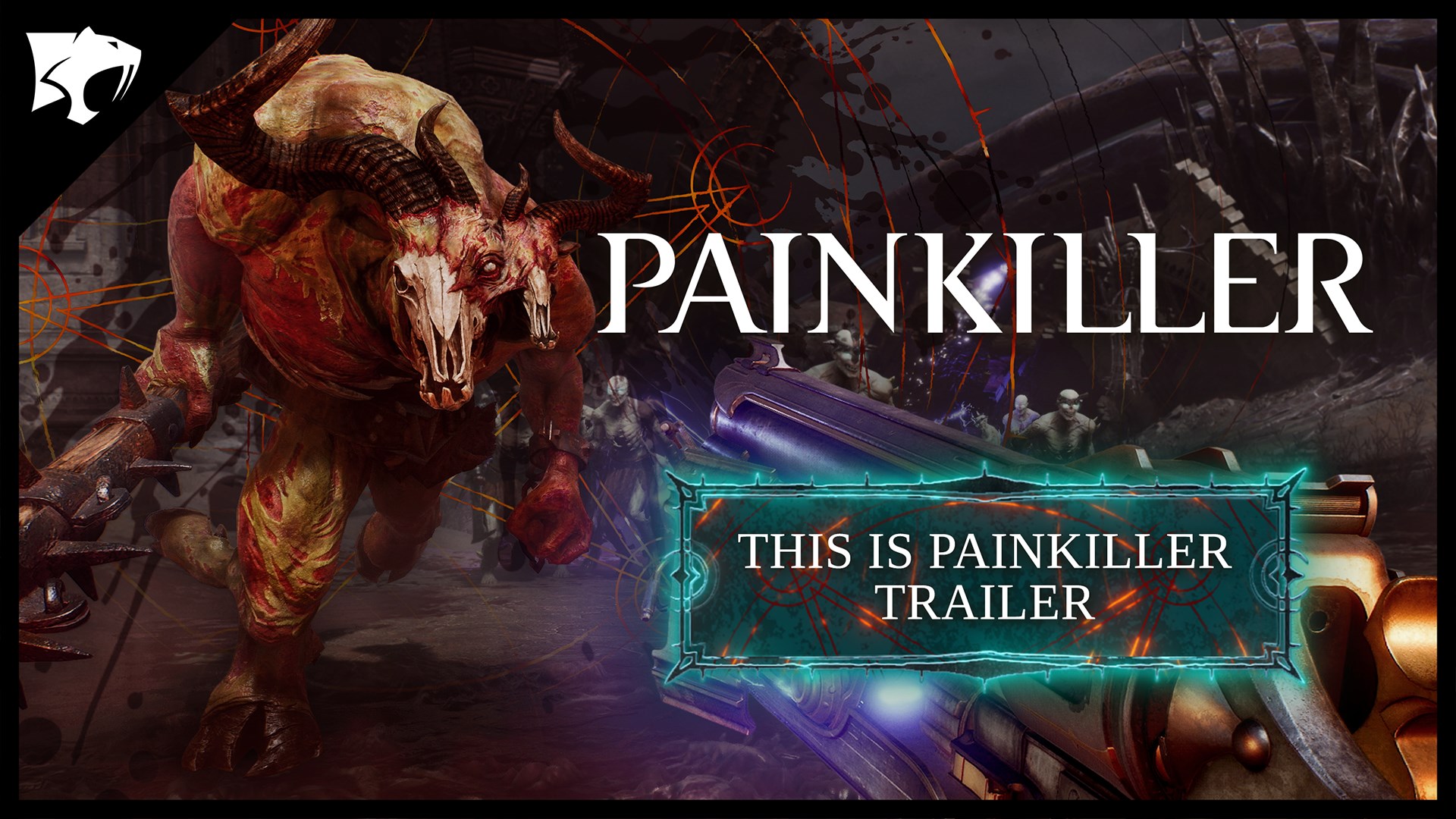 Painkiller - This is Painkiller trailer  