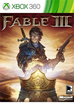 Cover poster for Fable III