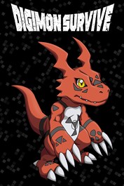 Digimon Survive Guilmon